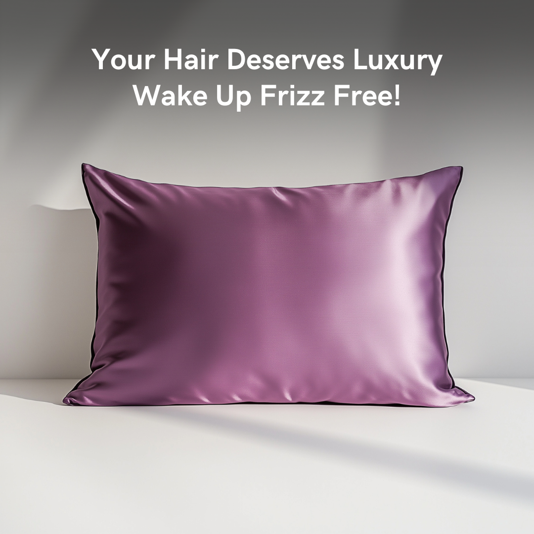 Premium Mulberry Silk Pillow Covers