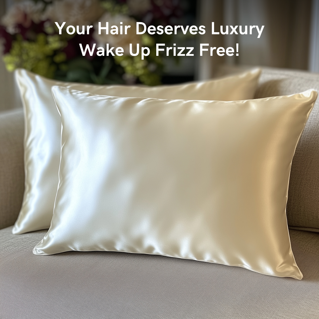 Premium Mulberry Silk Pillow Covers