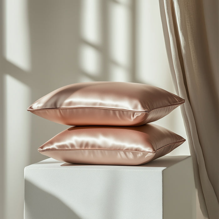 Premium Mulberry Silk Pillow Covers